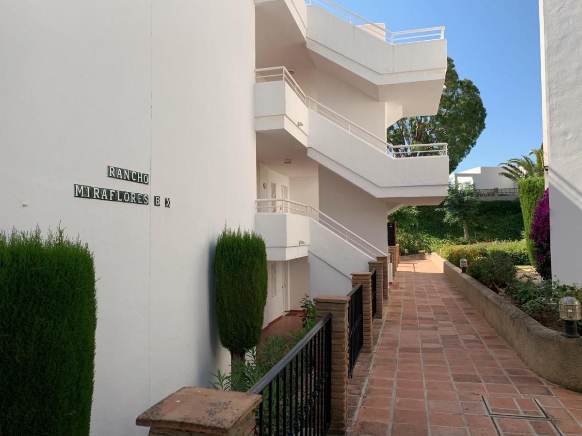Miraflores Rancho Club La Cala De Mijas Eksteriør bilde