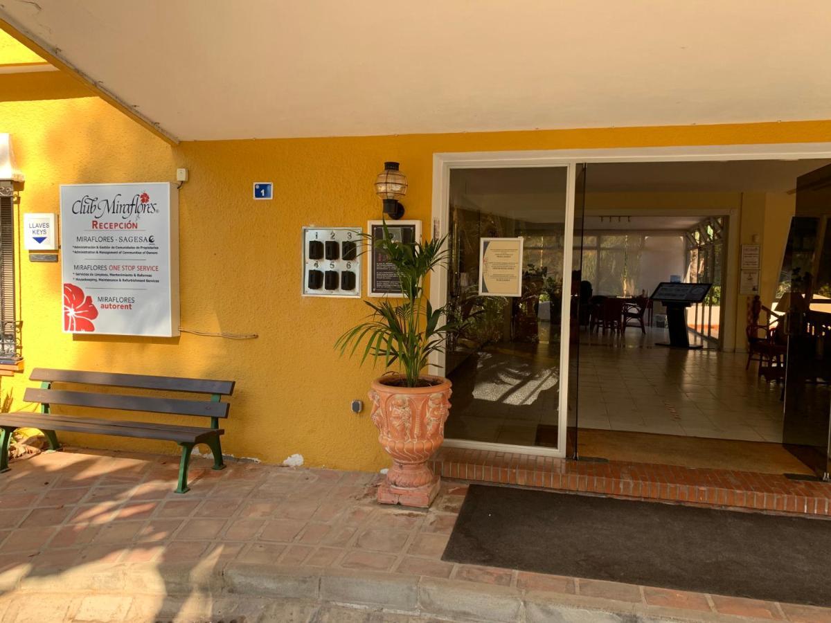 Miraflores Rancho Club La Cala De Mijas Eksteriør bilde