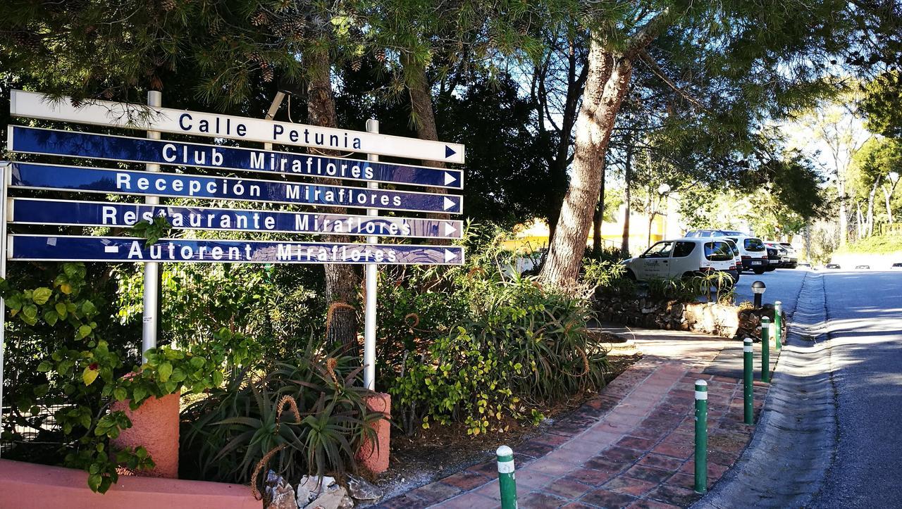 Miraflores Rancho Club La Cala De Mijas Eksteriør bilde